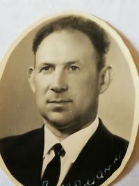 Moyshe Mikhail Giterman