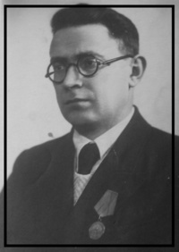 Motya Haskin