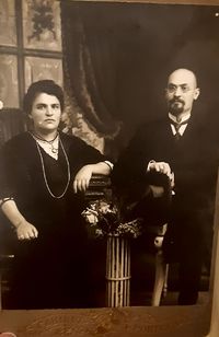 Chaya  Lapitsky (Vilner)