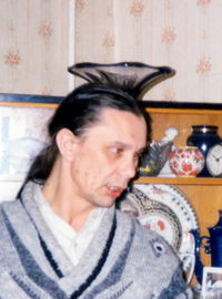 Виктор Евтютов