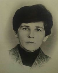 Татьяна Зильберварг (Лифшиц)