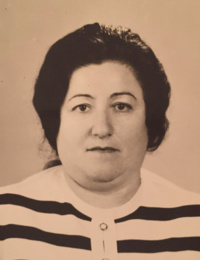 Lyubov Kozisey (Moiseevna)