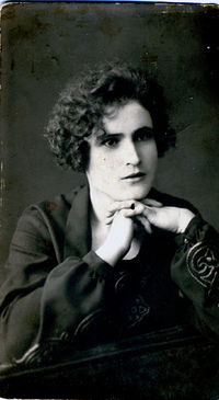 Chayka Golz (Rudnitzky)