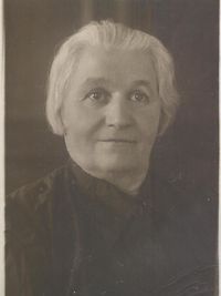 Розалия (Черняк) Мень