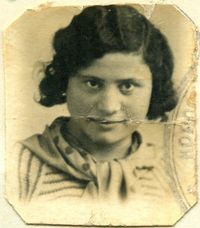 Fania Sherman (Fooksman)