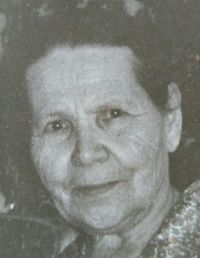 Ульяна Бухало (Александрова)