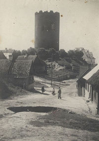 Kamenec-Litovsk (Kamyanyets, Kamenets)