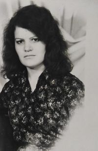 Zinaida Merzlyakova (Ivanova)