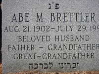 Abraham Abe Brettler