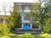 Seidemenuha Bolshaya, Kherson Oblast