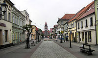 Grätz (Gretz, Grodzisk Wielkopolski)