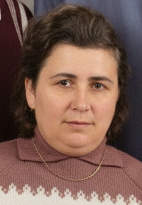 Лея Гольдина (Скляр)