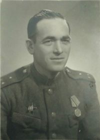 Иосиф Миркин