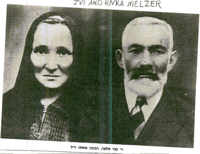 Zvi Hirsch Melzer