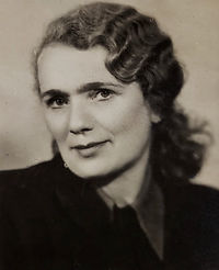 Хаna Moshkovna Anna Mikhaylovna, Nyura Vinitskaya