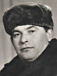 Пейсах  Петр  Горелик