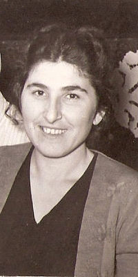 Lubov Kvaterman (Vekshtein)