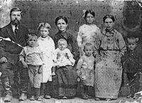 Agafiya Shatzky (Kulinich)