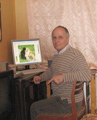 Дмитрий Панфилов