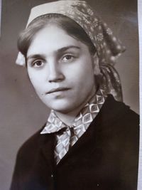 Nina Moshchenko-Moshek (Ostanina)