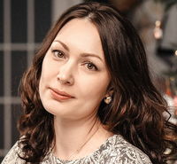 Юлия Баранова (Шабалина)