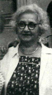 Marya Taraschansky (Nudelman)