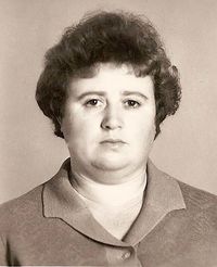 Zella Suzdalnitzki (Kleiman)