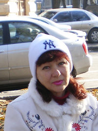 Инесса Никитина