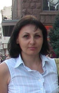Ирина Шевцова Рябов