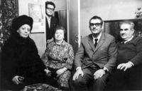 Bronya Aronovna Barkan