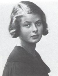 Ingrid Bergman Adler