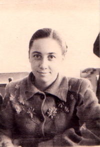 Элла Соломоновна Фальковская