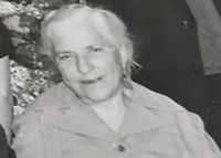 Ethel Etya Krachak (Zusmanovich)