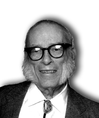 Isaac Asimov (Itzhak Ozimov)