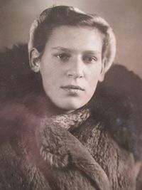 Nina Arkadʹyevna Pominalʹnik Arkadiy Savvich Pominalʹnik