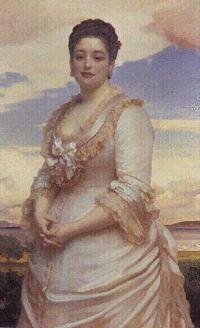 Hannah Rothschild, Countess of Rosebery