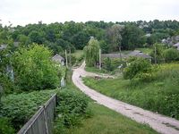 Peschanka, Vinnytsia Oblast (Peschanka)