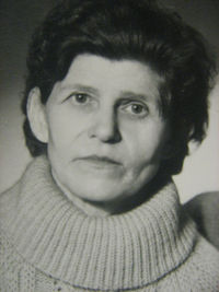 Antonina Shohina (Pryganova)