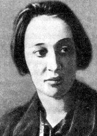 Nedezhda Hazina (Mandelshtam)