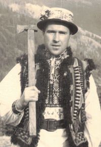 Василий (Василь) Мосорук