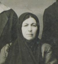 Irina (Milya) Zarechanskaya (Shteinberg)