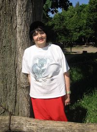 Nadiia Pravdina (Safronova)