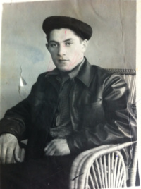 Борис Александрович Шапиро