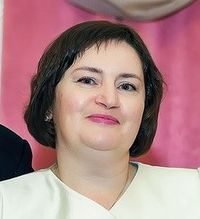 Алла Заборов (Гумаров)