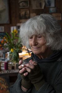 Marina Fridlеnder (Voykhanski)