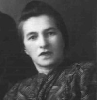 Рива Моисеевна Баринштейн