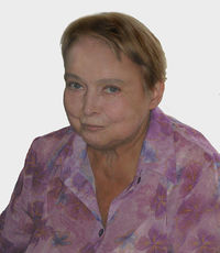 Лидия Шикунова (Ушеренко)