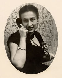 Maria Malke Bessmertnaya