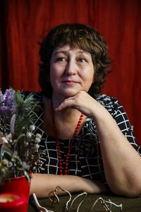 Марина Букаринова (Хозиева)