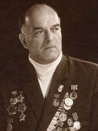 Semion Agranov